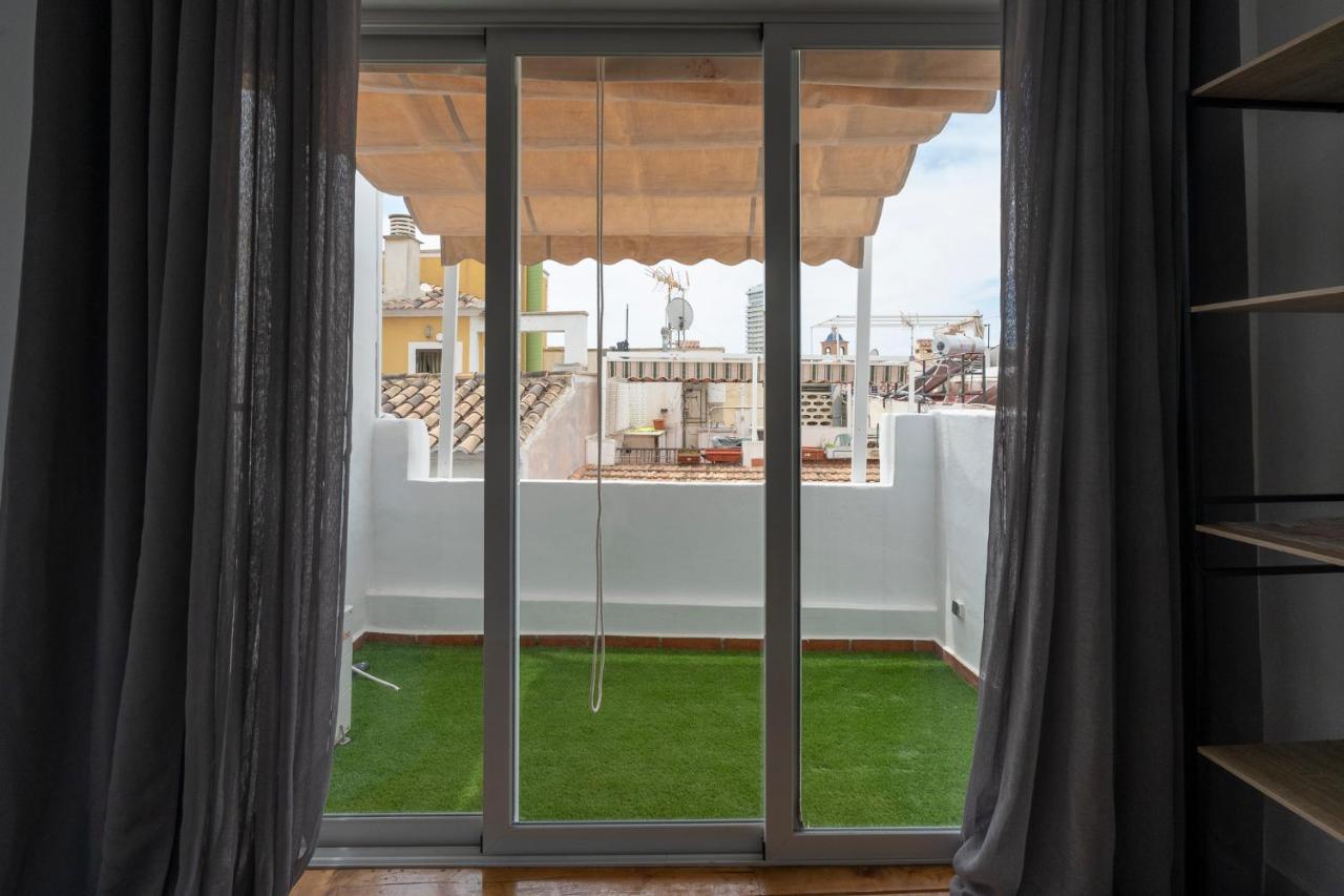 Ereta Rooms Habitaciones Bano Privado Alicante Extérieur photo